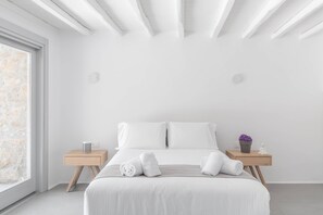 Villa, 6 Bedrooms | 6 bedrooms, in-room safe, iron/ironing board, free WiFi - Villa Salty (Mykonos)