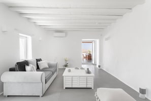 غرفة المعيشة