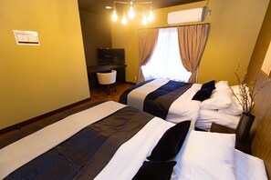 Townhouse, 2 kamar tidur | 2 kamar tidur, setrika/meja setrika, dan Wi-Fi gratis
