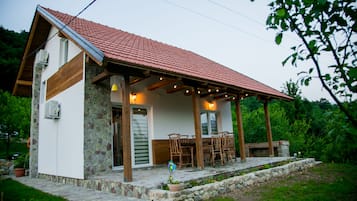 Extérieur