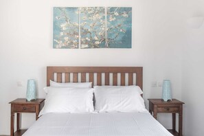 2 habitaciones, cunas gratuitas, wifi gratis y ropa de cama 