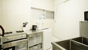 Kitchenette privada