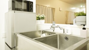 Kitchenette privada