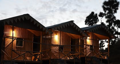 Ein perfekter Zufluchtsort in den Bergen mit dem Namen BSR Farms HomeStay.