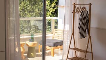 Apartment, 3 Bedrooms, Balcony, City View | Balcony