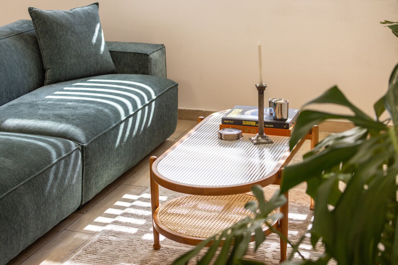 Apartment, 3 Bedrooms, Balcony, City View | Interior
