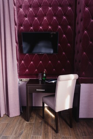 Room amenity - Diamond Lugovaya (Kursk)