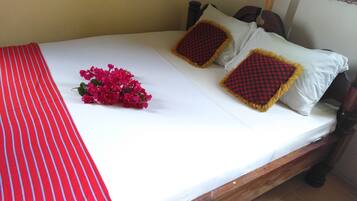 3 bedrooms, WiFi
