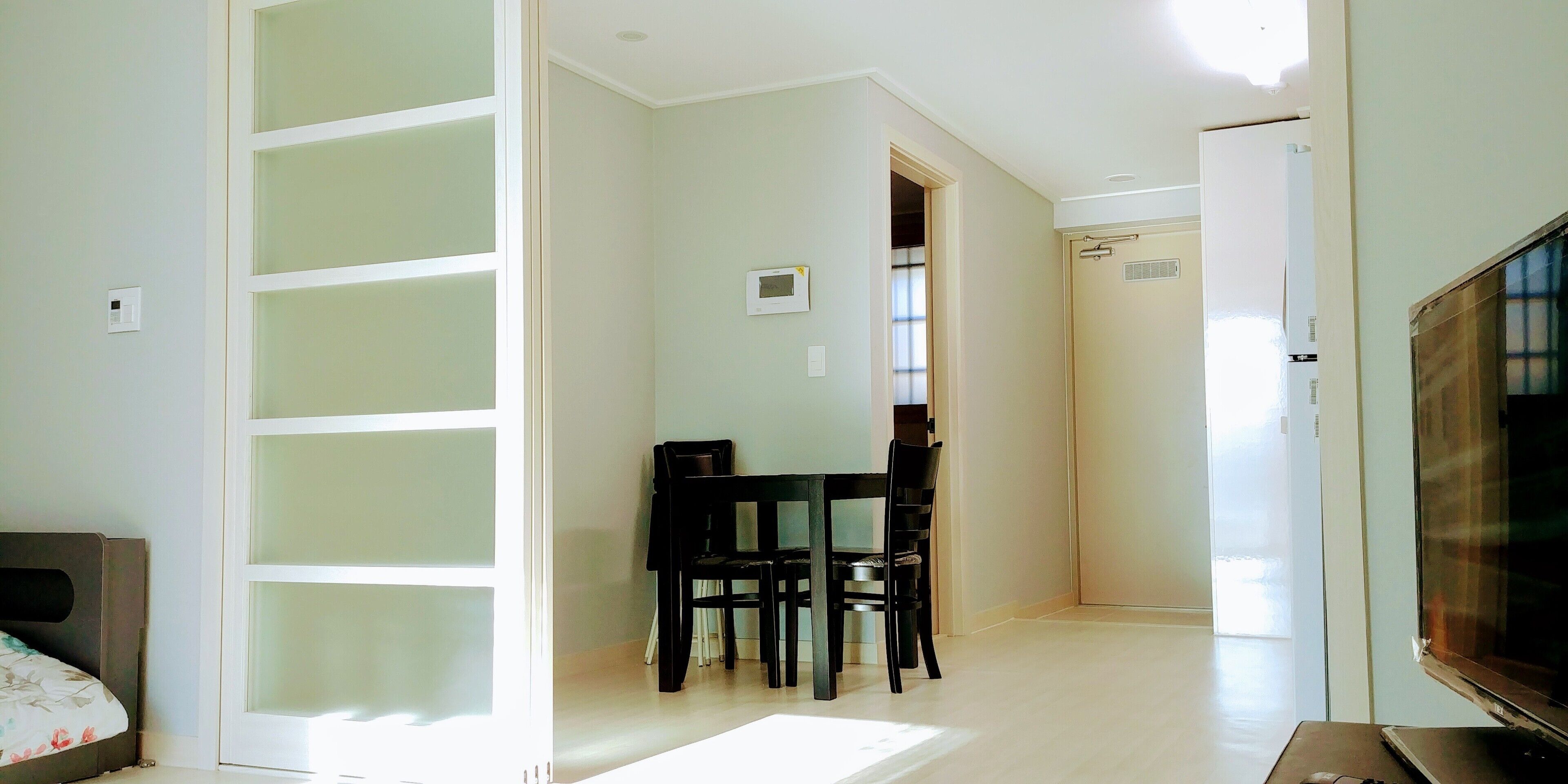 아파트 | 객실 내 식사 공간