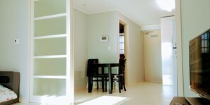 Apartment | In-room dining