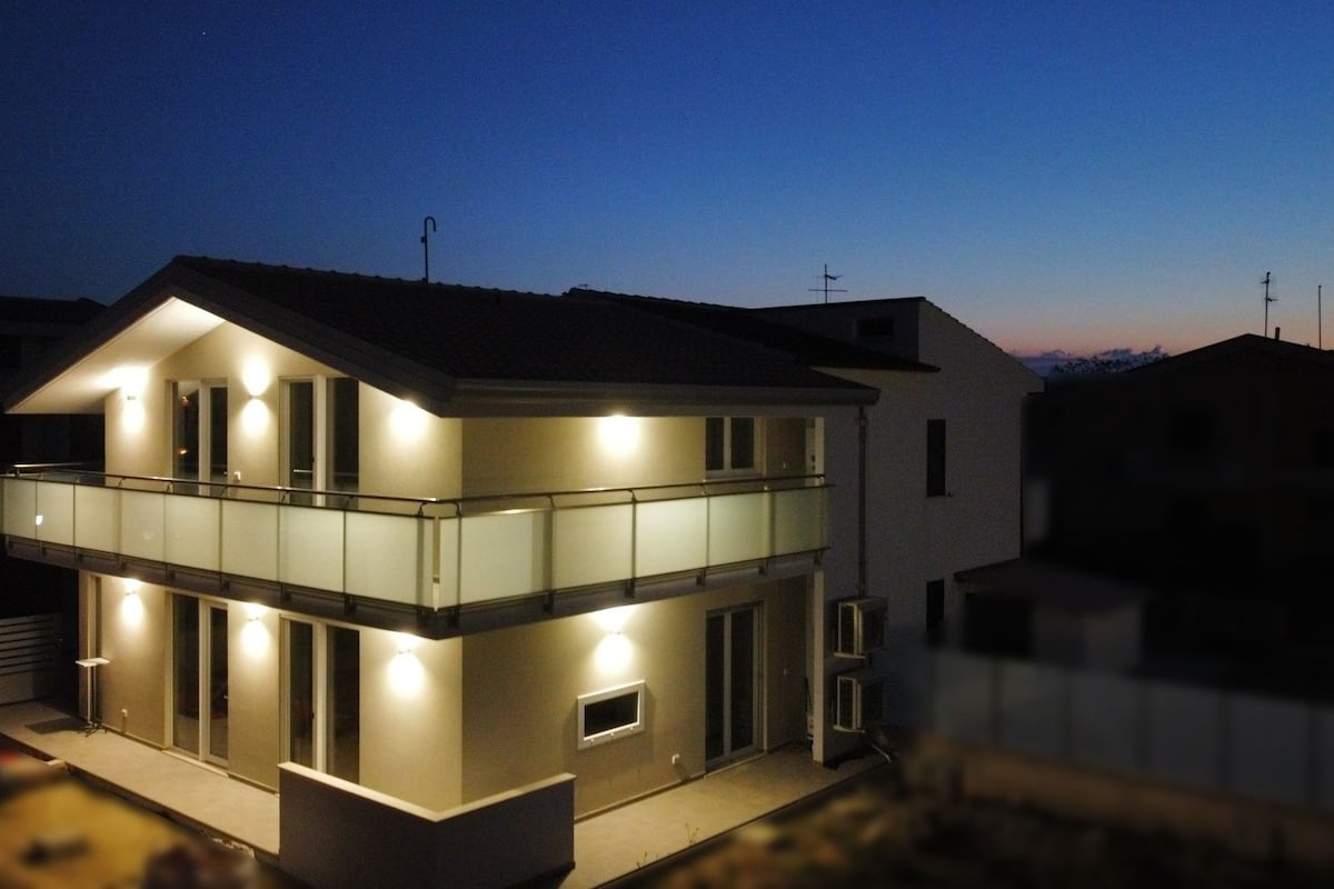 Apartment | Wi-fi percuma, cadar katil 