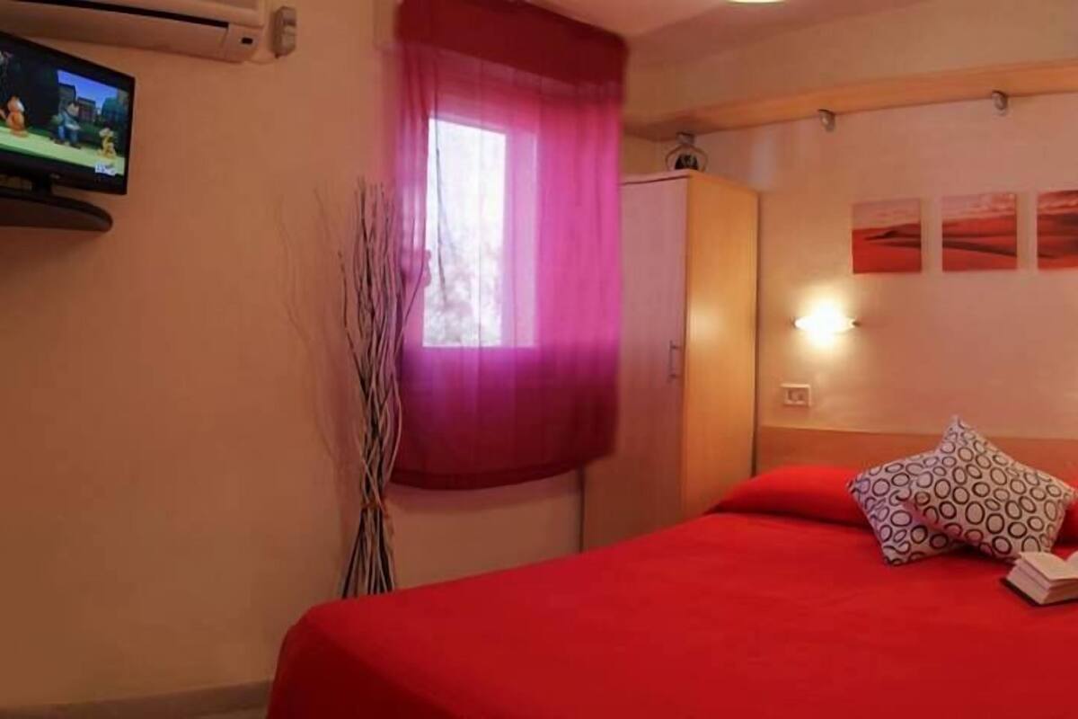 Bungalow (D) | Wi-fi percuma, cadar katil 