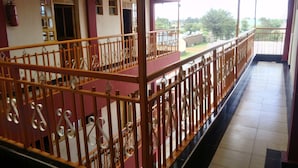 Kamar Double | Balkon