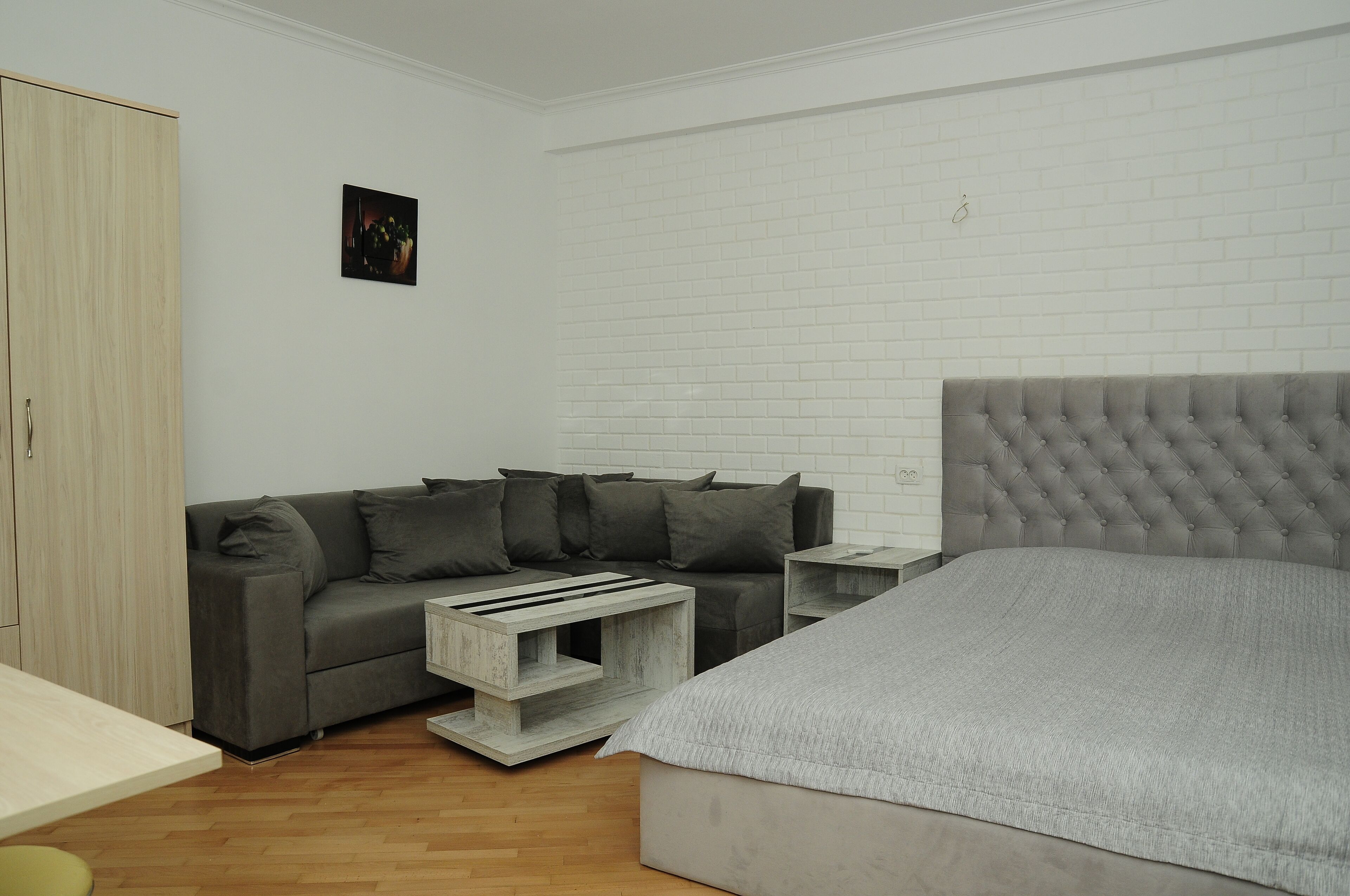 1 Schlafzimmer, WLAN