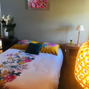 2 Schlafzimmer, Bügeleisen/Bügelbrett, WLAN, Bettwäsche