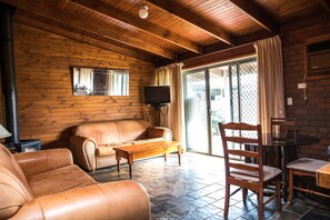 Living room - Water's Edge Bundalong (Bundalong)