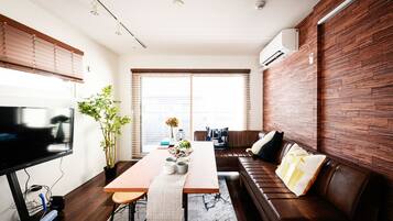 Flat-screen TV