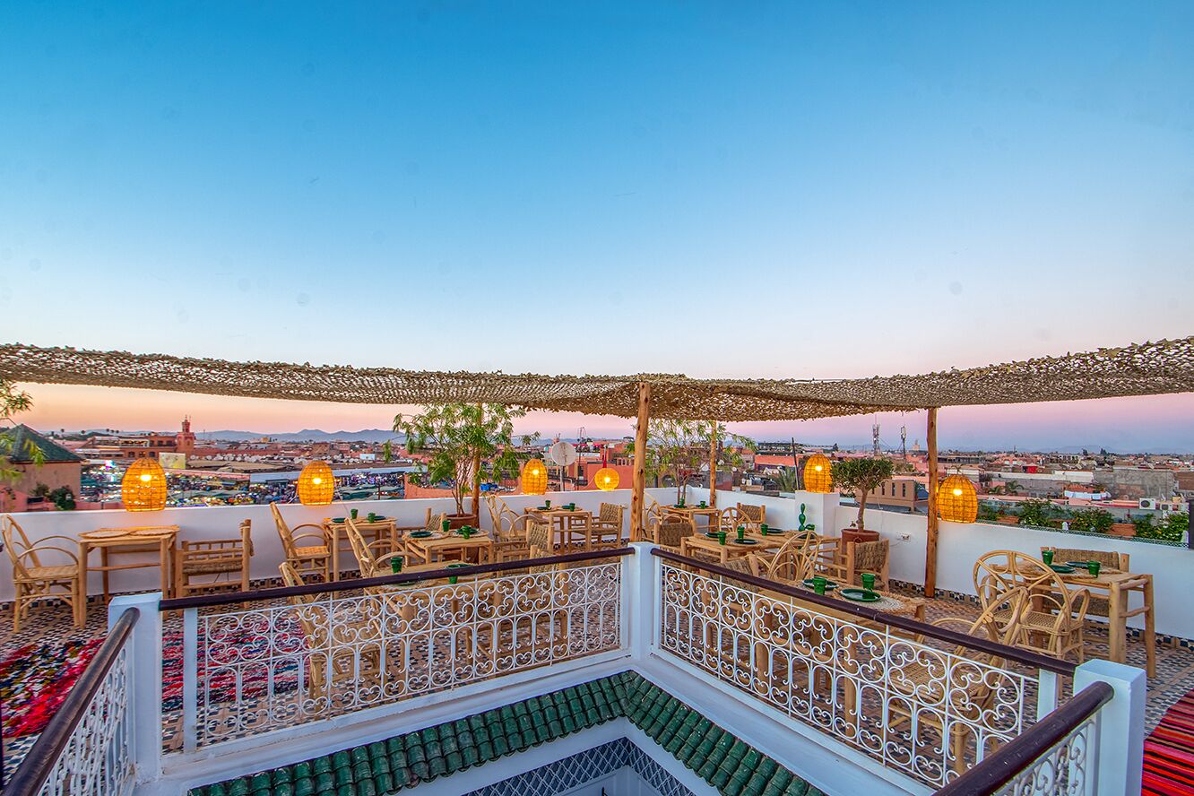 Foto - Riad Art & Emotions