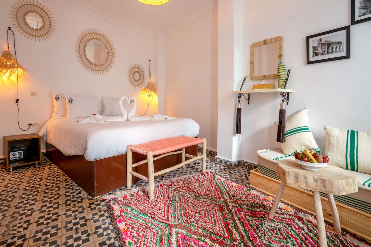 In-room safe, individually decorated, travel cot, free WiFi