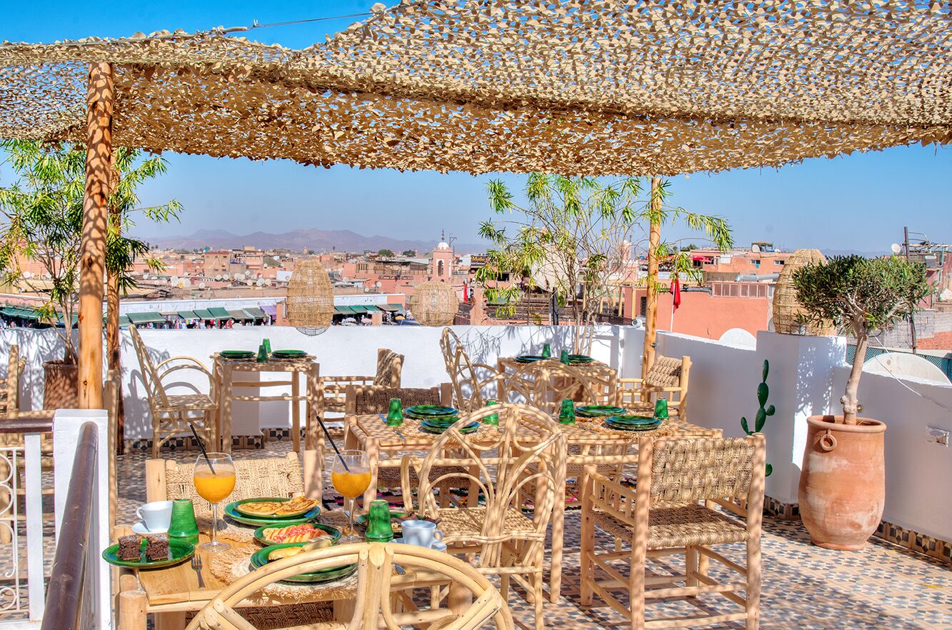 Foto - Riad Art & Emotions