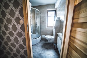Bathroom - Pokoje i Apartamenty Nad Potokiem (Zakopane)