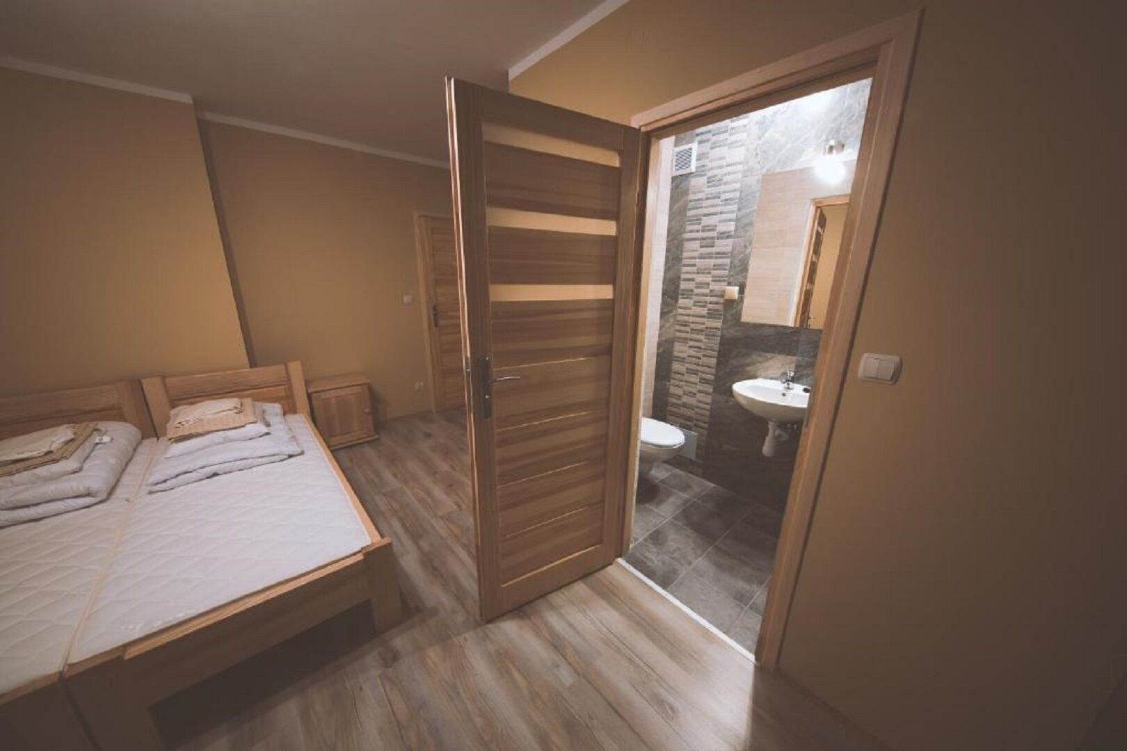 Foto - Pokoje i Apartamenty Nad Potokiem