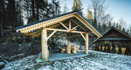 Pokoje i Apartamenty Nad Potokiem