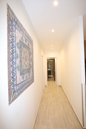 Hallway - Unique Luxury Apartment and Rooms (Rome)