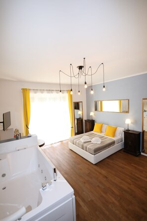 Luxury-Apartment, 2 Schlafzimmer