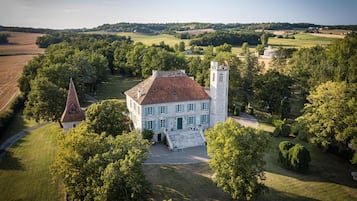 Extérieur