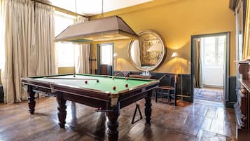 Salle de jeux