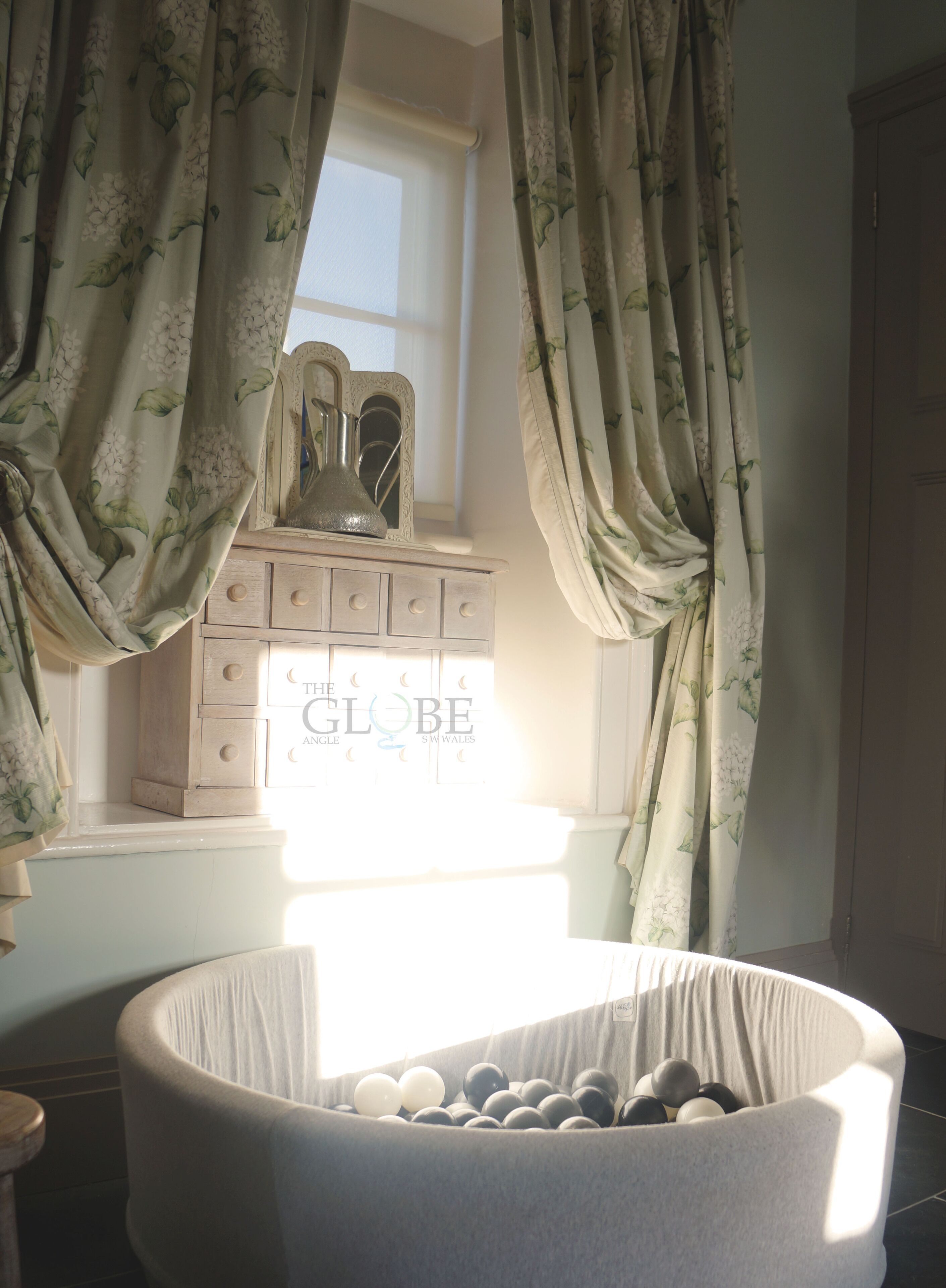 Children's play area - indoor