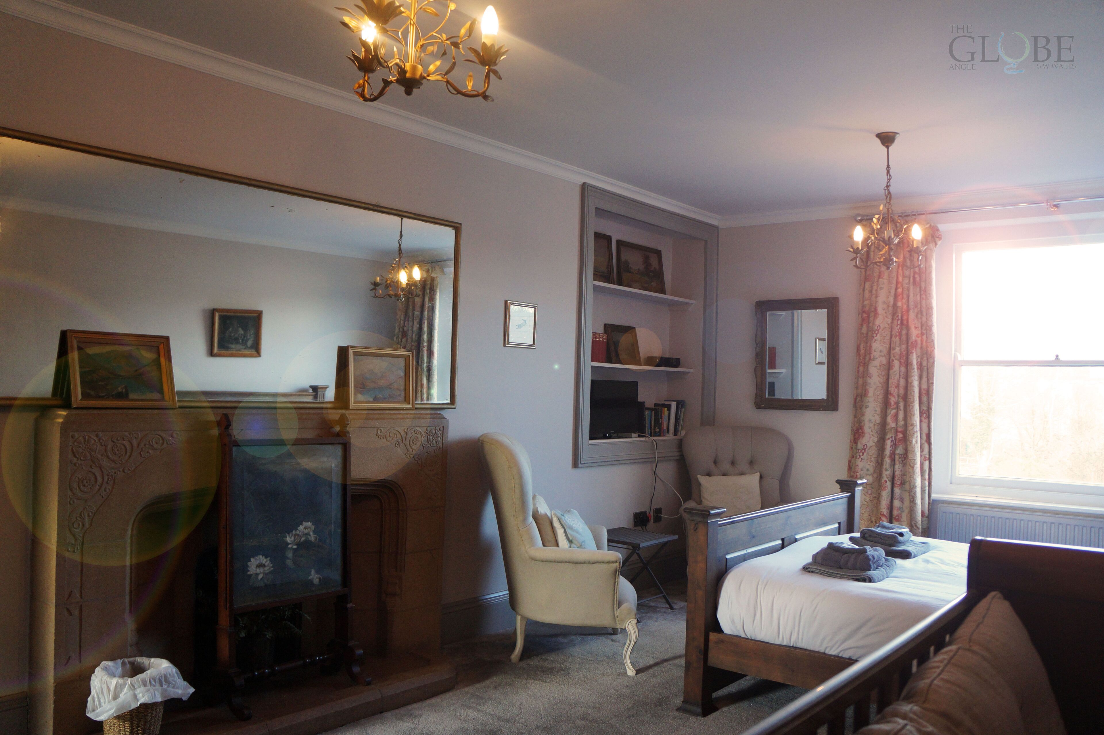 Grand Double Room | Premium bedding, individually decorated, individually furnished