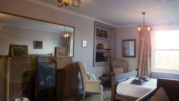Grand Double Room | Premium bedding, individually decorated, individually furnished