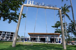 Children’s play area – outdoor - BJ&Radisson Sea View Resort Koh Yao Yai (Ko Yao)