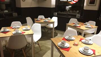 FrĂŒhstĂŒcksbereich