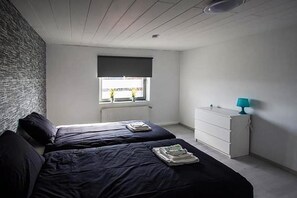 Wi-Fi gratuit, draps fournis