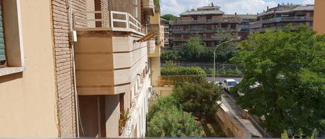 Superior Double Room, Balcony, Garden View | Front of property