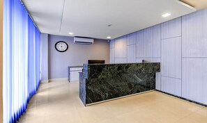 Reception - Treebo Arna Residency (Guwahati)