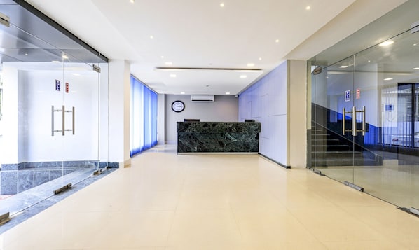 Reception - Treebo Arna Residency (Guwahati)