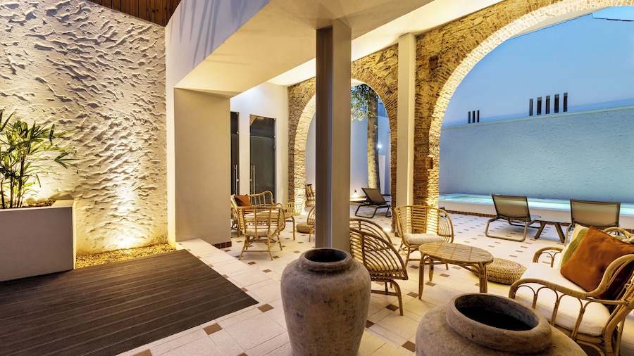 Pousada Vila Real Santo Antonio