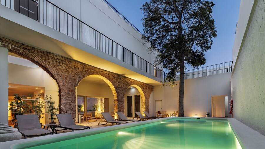 Pousada Vila Real Santo Antonio