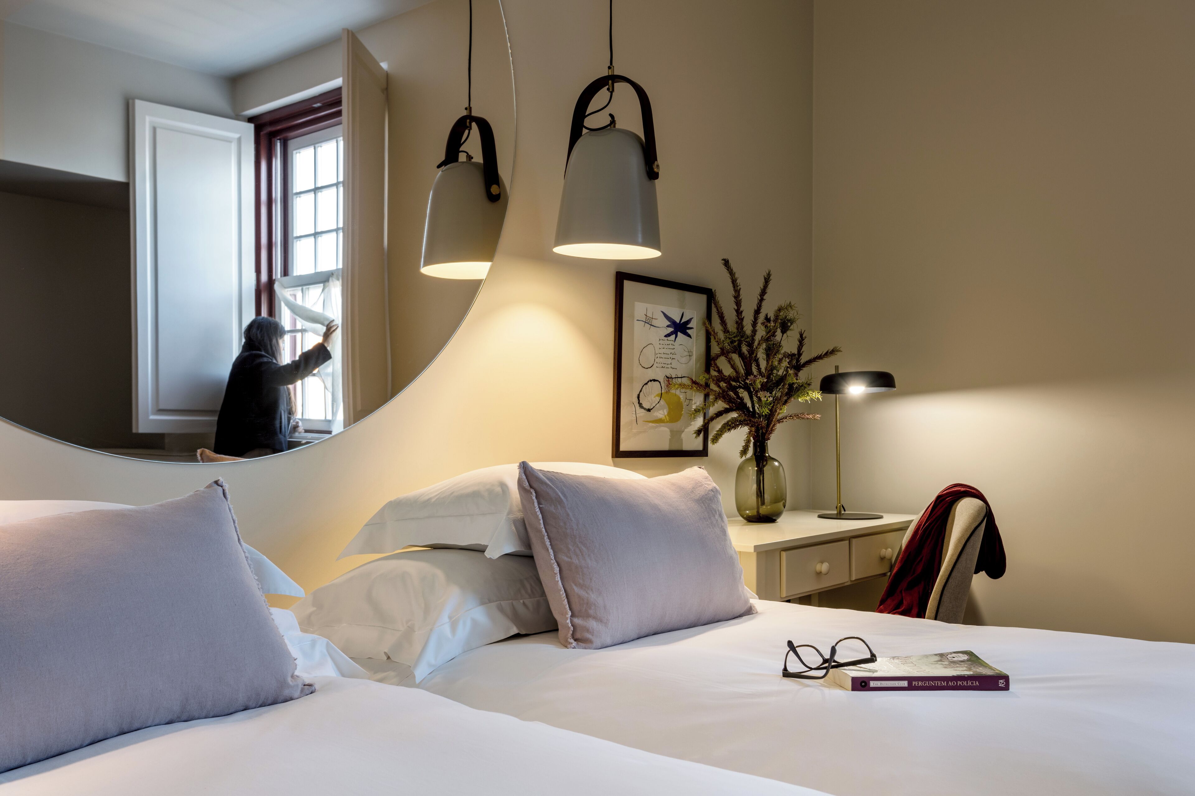 1 bedroom, minibar, in-room safe, laptop workspace