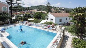 Unclassified image, 4 of 24, button - Andreas Pool Complex (Corfu)