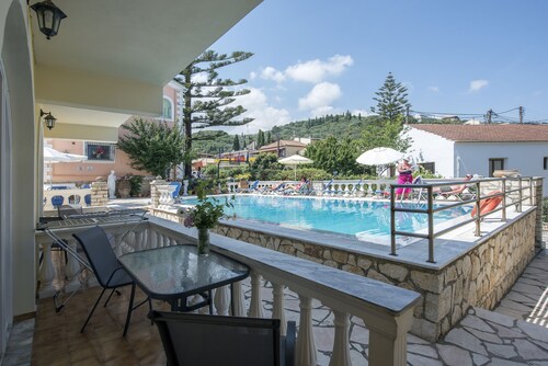 Andreas Pool Complex