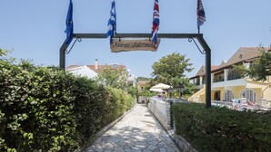 Unclassified image, 2 of 24, button - Andreas Pool Complex (Corfu)