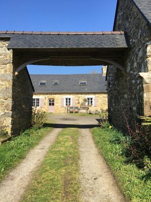 Extérieur