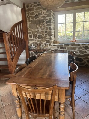 Dining