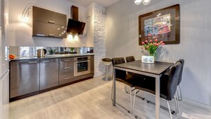 Apartemen Comfort | Dapur pribadi