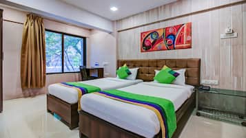 Standard Room | Iron/ironing board, free WiFi, bed sheets